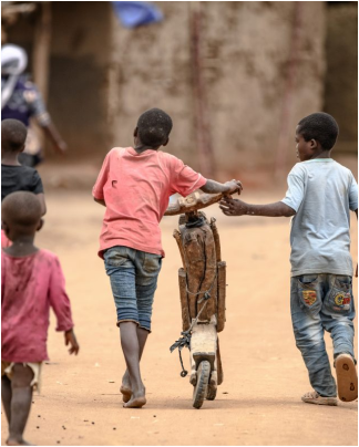 Communities you can help